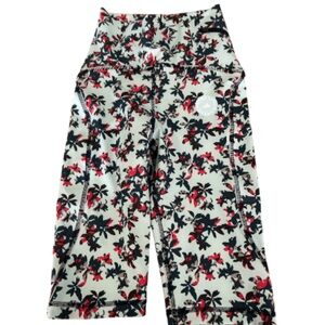 Adidas by Stella McCartney TruePurpose Allover Print Cycling Tights